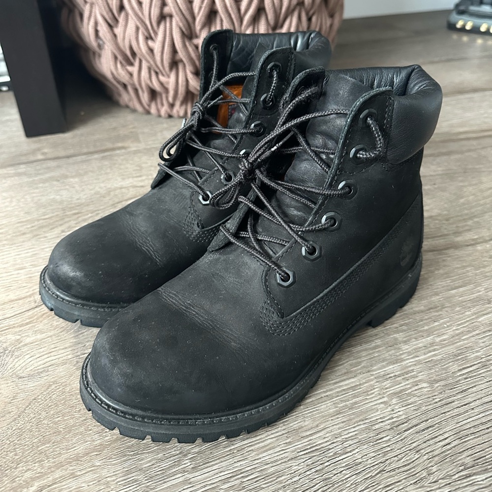 Timberland Lynden Woods Leather Boots